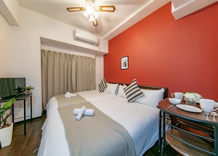 The First Hotel Shin Osaka