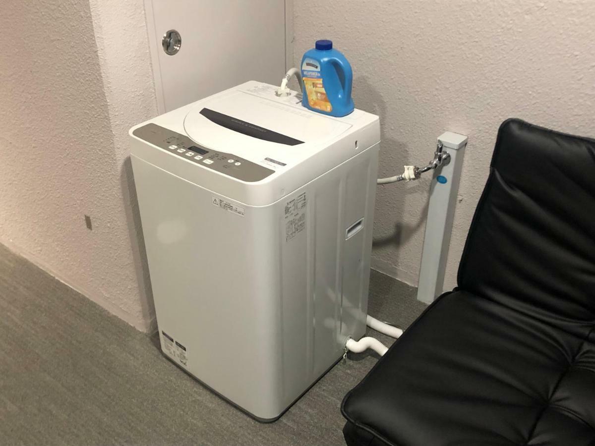 The First Shin Apartment Osaka
