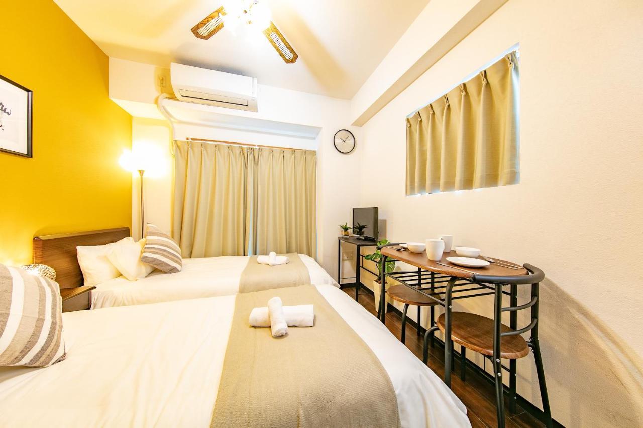 The First Shin Apartment Osaka